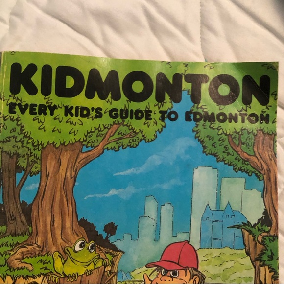 Kidmonton - Vintage Very Cool Every Kids Guide to Edmonton - 1978 - Picture 2 of 11